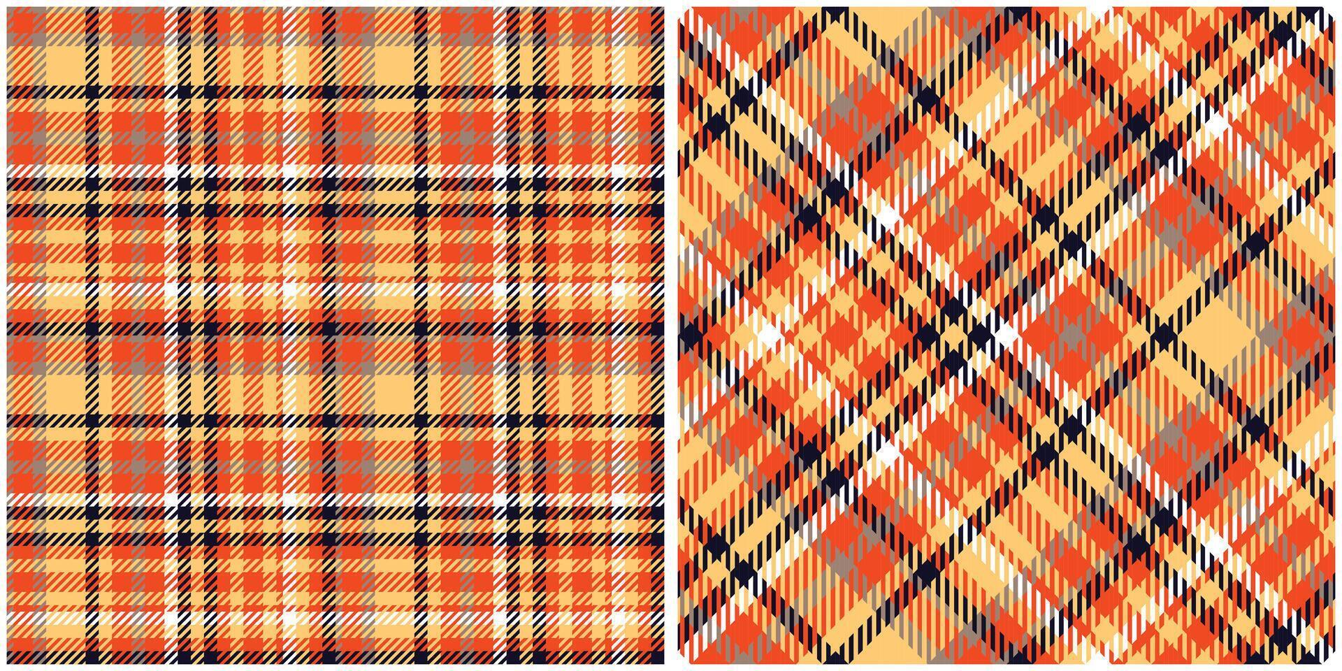 Classic Scottish Tartan Design. Tartan Seamless Pattern. for Shirt Printing,clothes, Dresses, Tablecloths, Blankets, Bedding, Paper,quilt,fabric and Other Textile Products. vector
