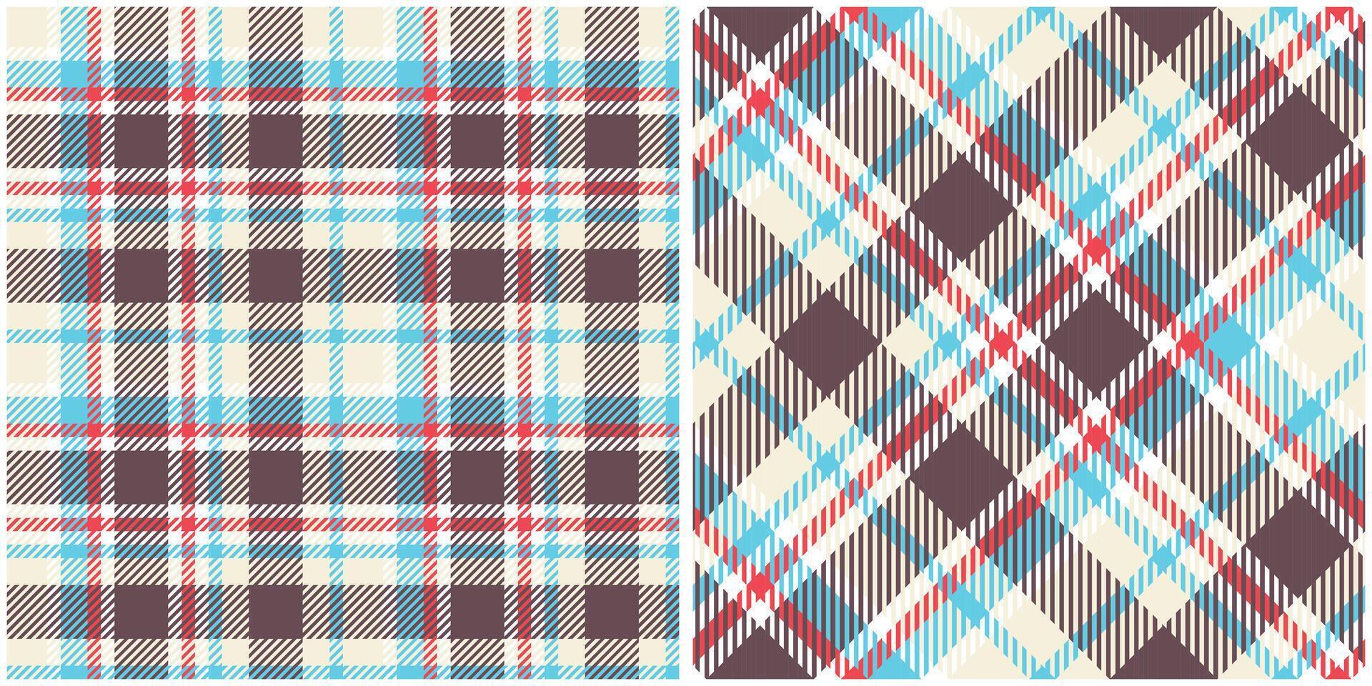 Classic Scottish Tartan Design. Gingham Patterns. for Shirt Printing,clothes, Dresses, Tablecloths, Blankets, Bedding, Paper,quilt,fabric and Other Textile Products. vector