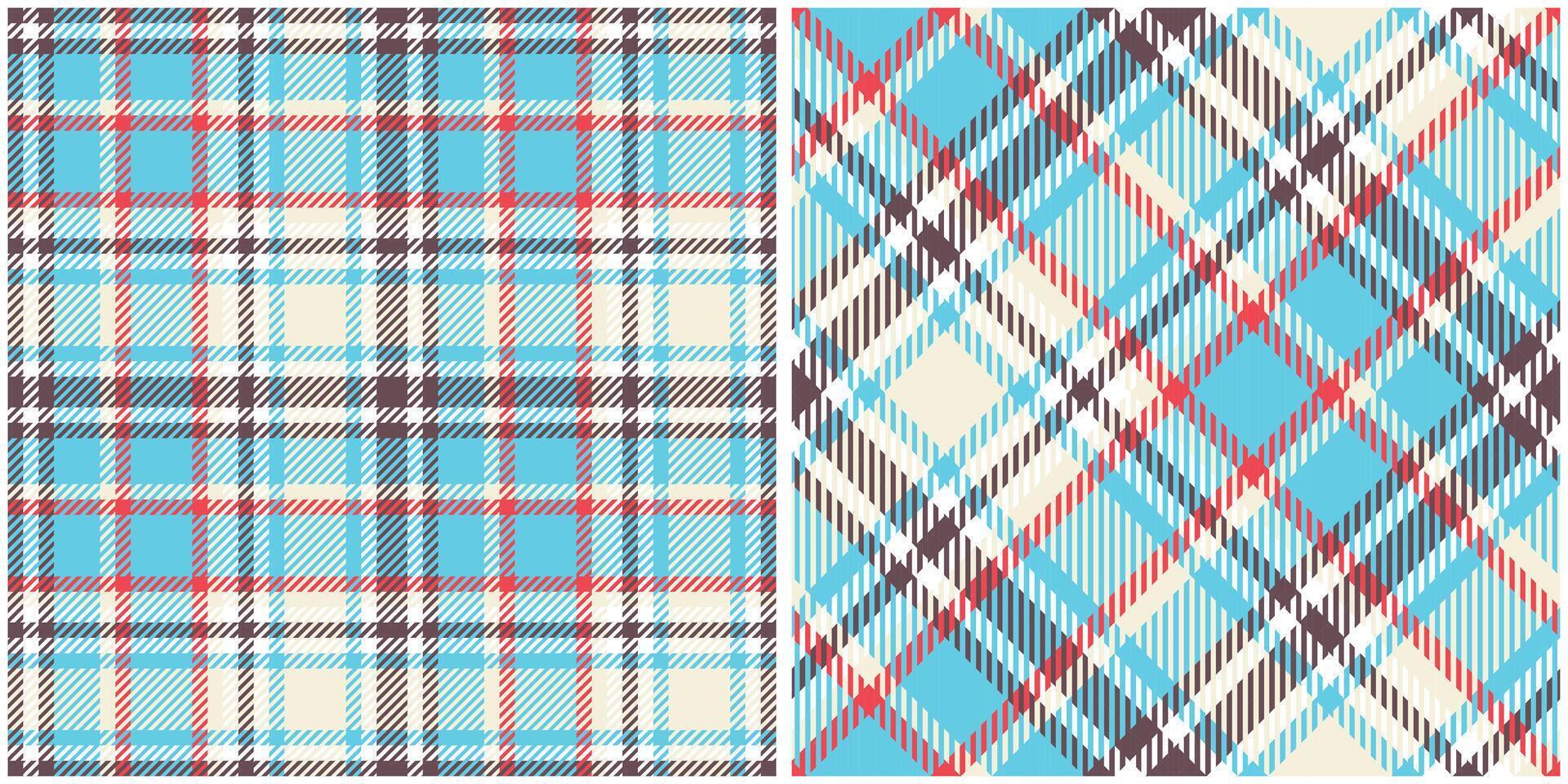 Classic Scottish Tartan Design. Gingham Patterns. Flannel Shirt Tartan Patterns. Trendy Tiles for Wallpapers. vector