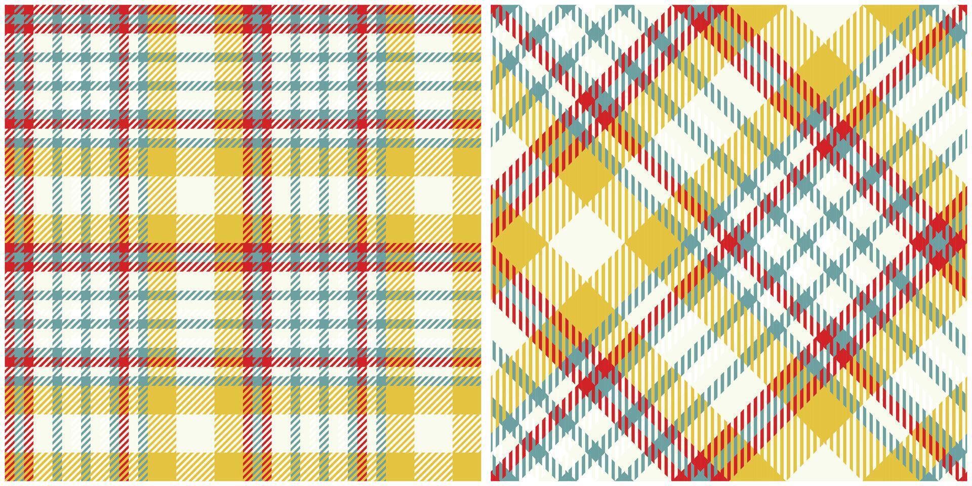 Tartan Plaid Seamless Pattern. Gingham Patterns. for Shirt Printing,clothes, Dresses, Tablecloths, Blankets, Bedding, Paper,quilt,fabric and Other Textile Products. vector