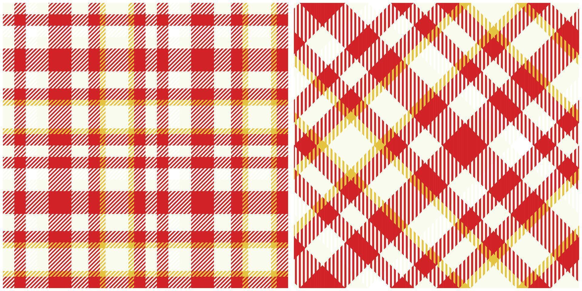 Tartan Plaid Seamless Pattern. Checkerboard Pattern. for Scarf, Dress, Skirt, Other Modern Spring Autumn Winter Fashion Textile Design. vector