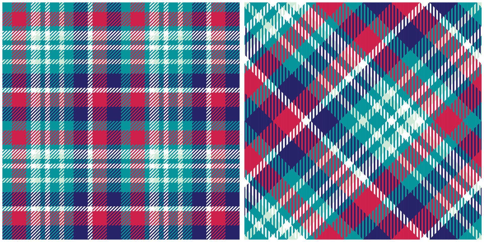 Tartan Plaid Pattern Seamless. Gingham Patterns. for Shirt Printing,clothes, Dresses, Tablecloths, Blankets, Bedding, Paper,quilt,fabric and Other Textile Products. vector