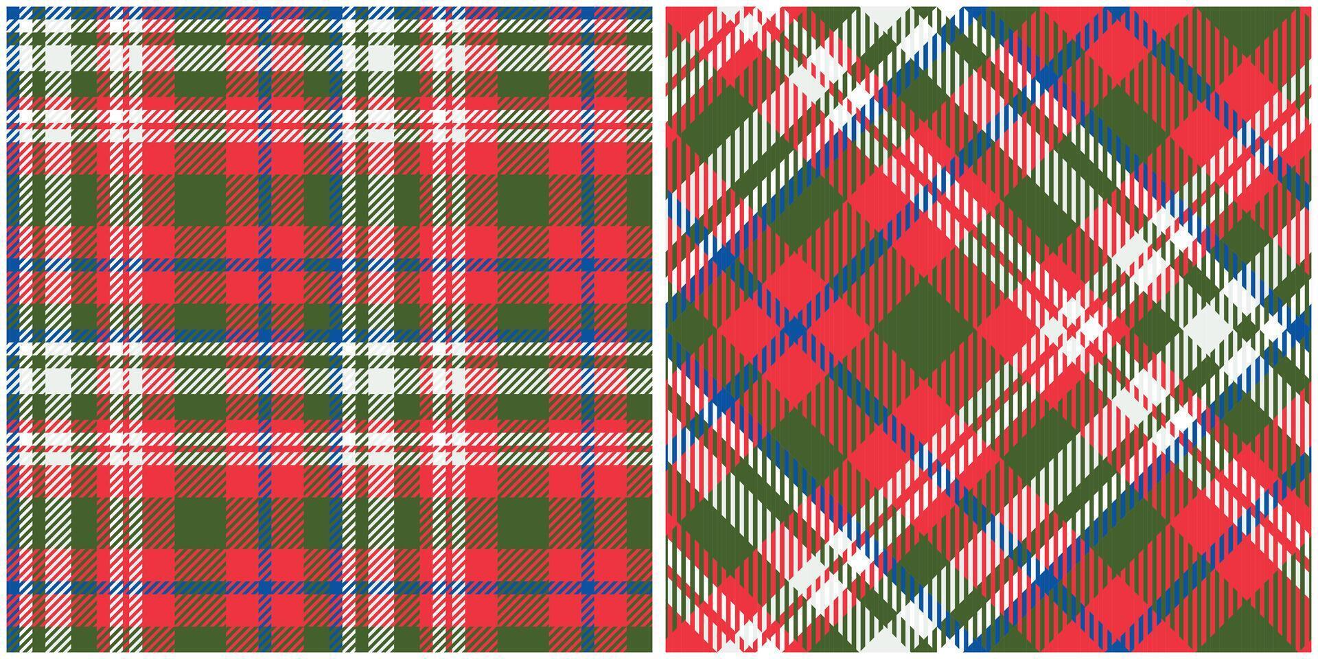 Scottish Tartan Plaid Seamless Pattern, Gingham Patterns. for Shirt Printing,clothes, Dresses, Tablecloths, Blankets, Bedding, Paper,quilt,fabric and Other Textile Products. vector