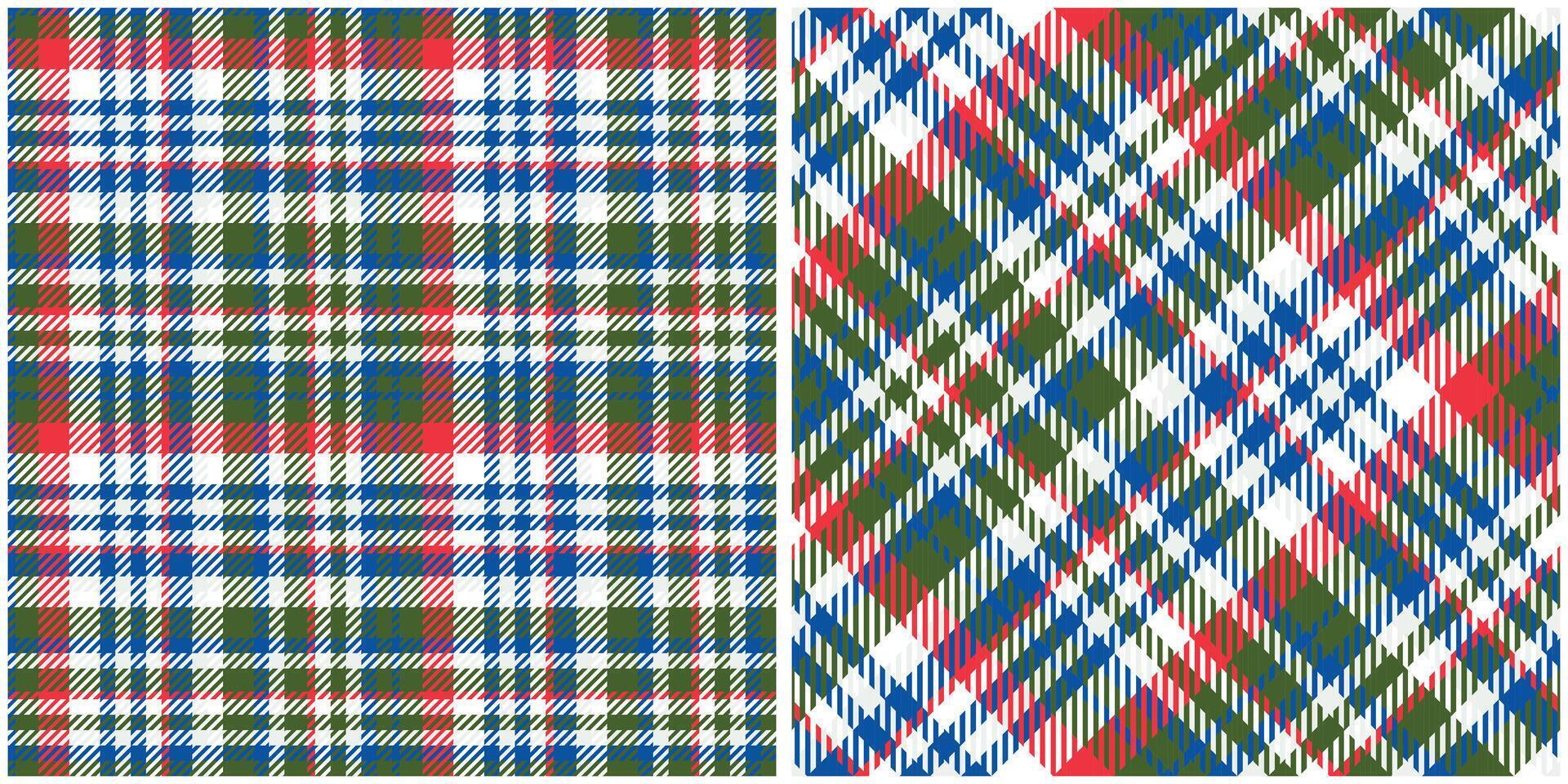 Scottish Tartan Plaid Seamless Pattern, Gingham Patterns. for Scarf, Dress, Skirt, Other Modern Spring Autumn Winter Fashion Textile Design. vector