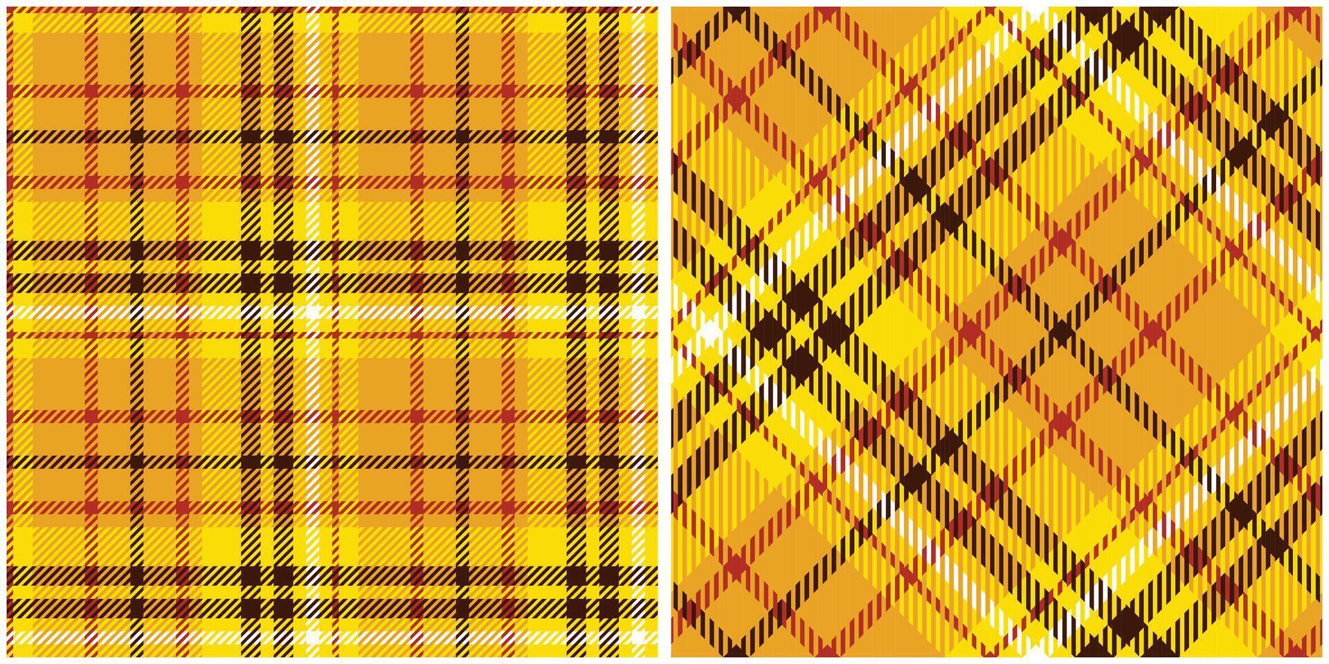 Scottish Tartan Plaid Seamless Pattern, Scottish Tartan Seamless Pattern. Template for Design Ornament. Seamless Fabric Texture. Illustration vector