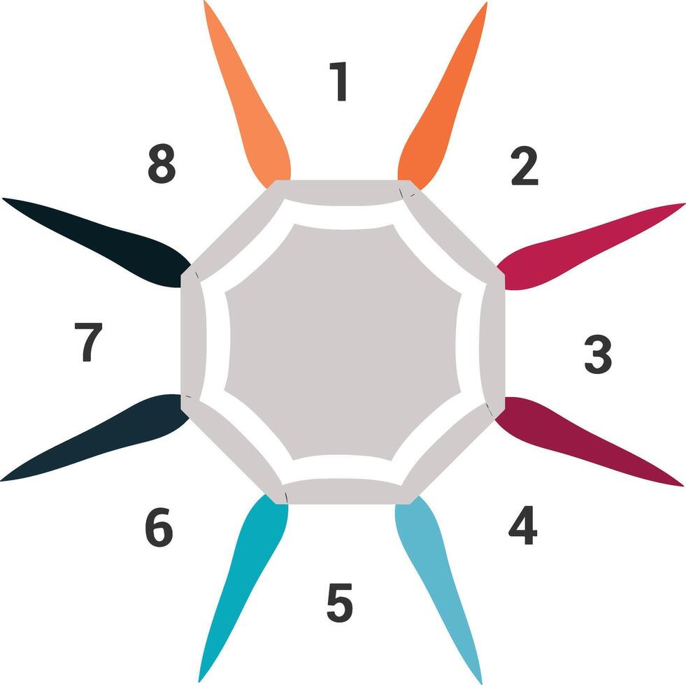 Chart icon symbol image for data statistic analysis illustration vector