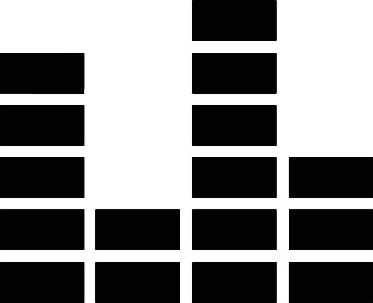 Chart icon symbol image for data statistic analysis illustration vector