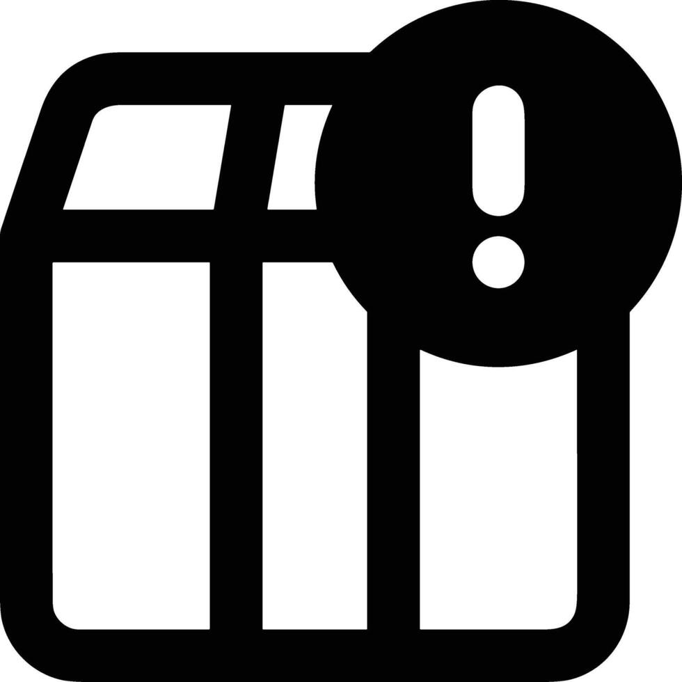 Chart icon symbol image for data statistic analysis illustration vector