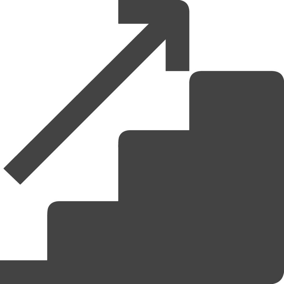 Chart icon symbol image for data statistic analysis illustration vector