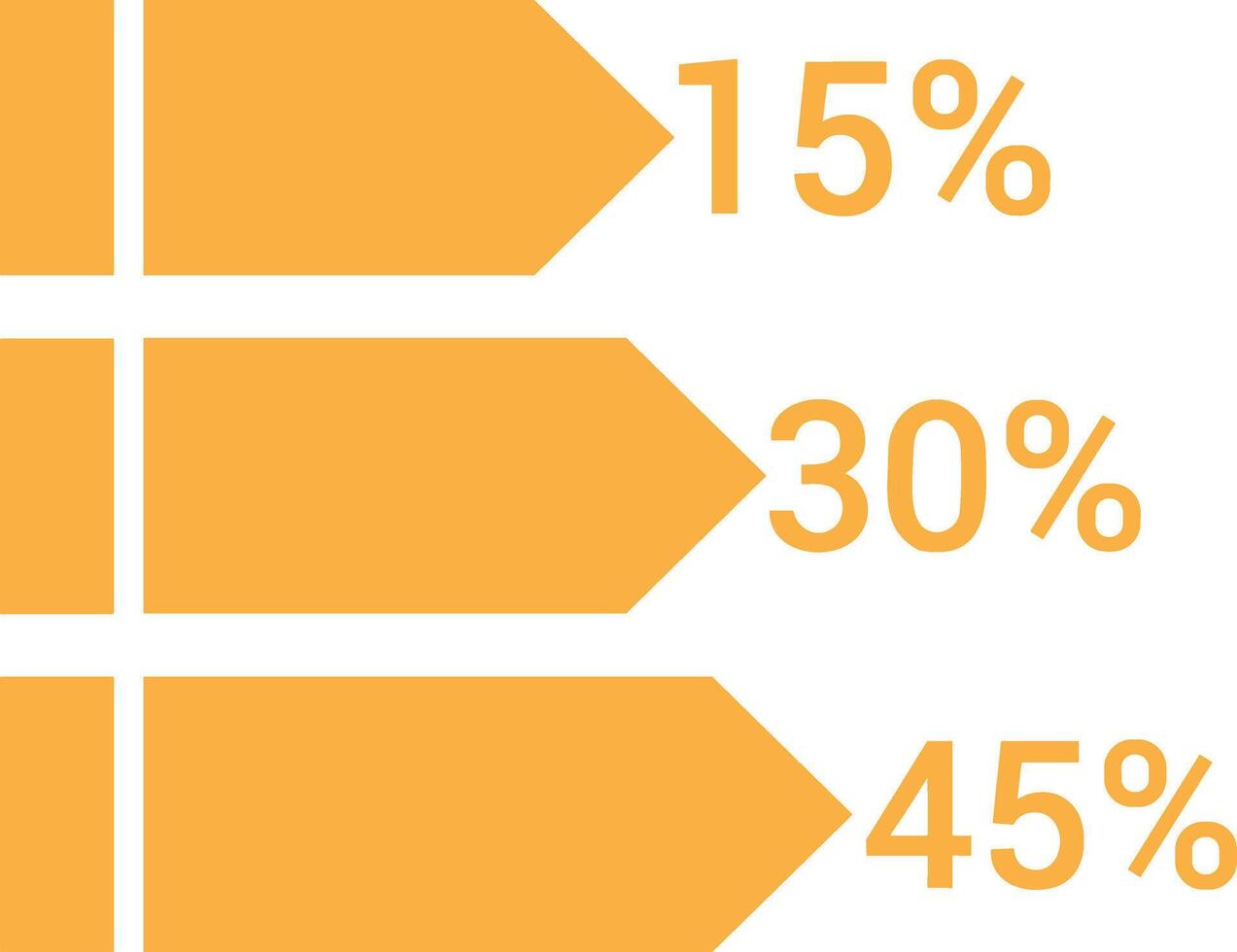 Chart icon symbol image for data statistic analysis illustration vector