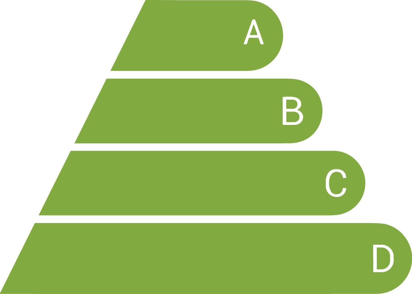 Chart icon symbol image for data statistic analysis illustration vector