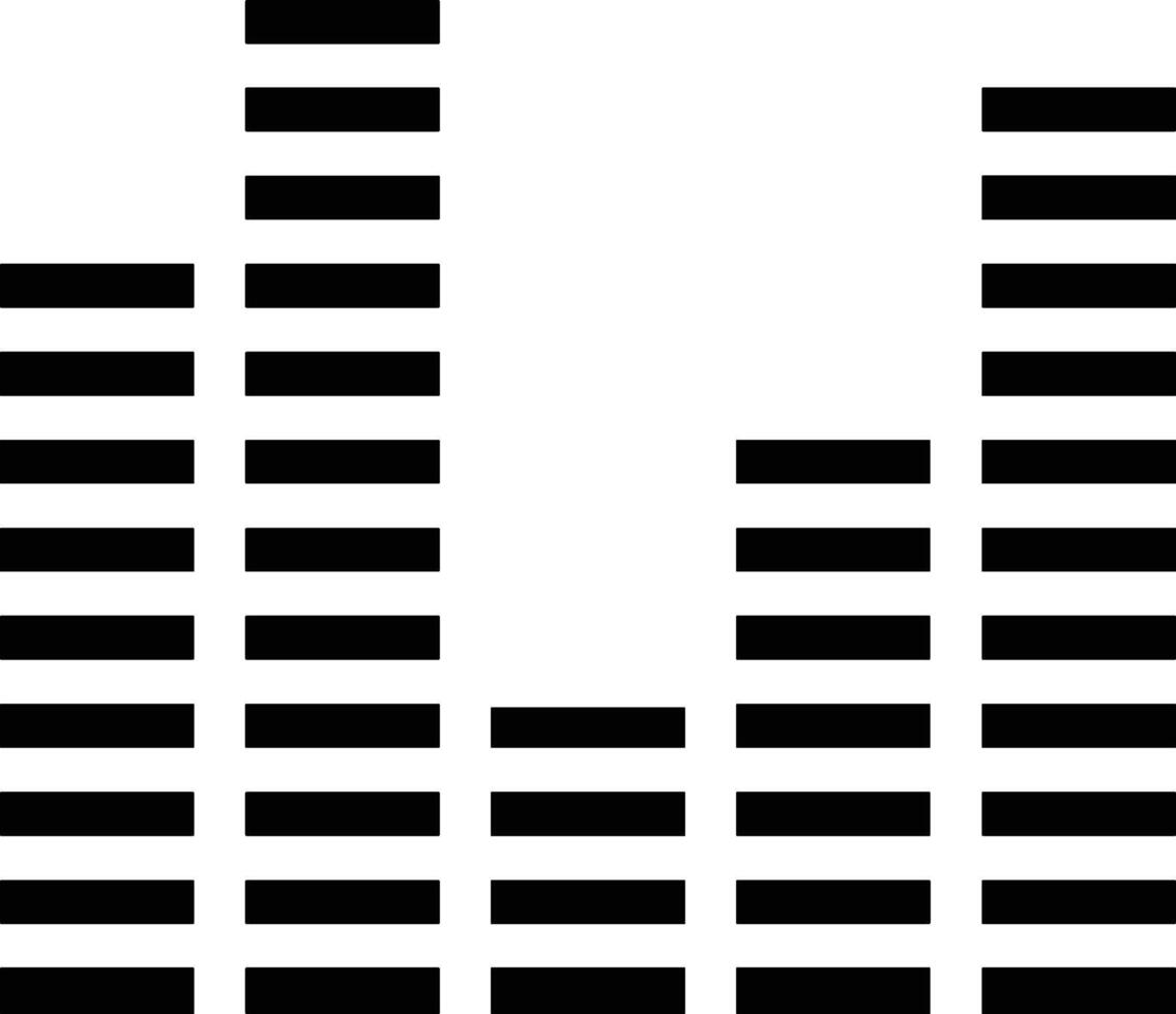 Chart icon symbol image for data statistic analysis illustration vector