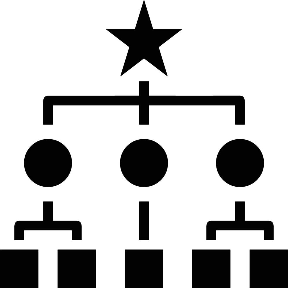 Chart icon symbol image for data statistic analysis illustration vector