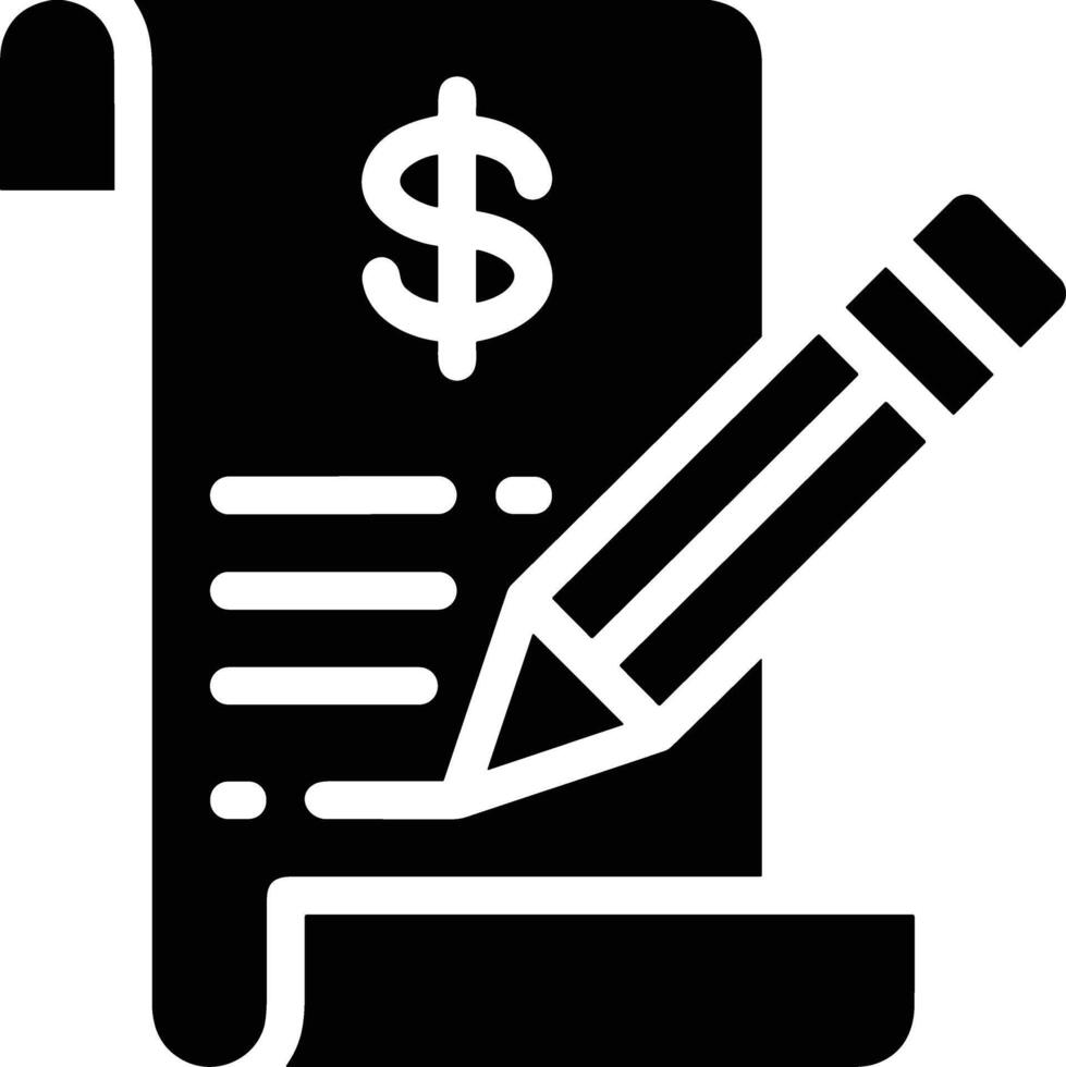 Chart icon symbol image for data statistic analysis illustration vector