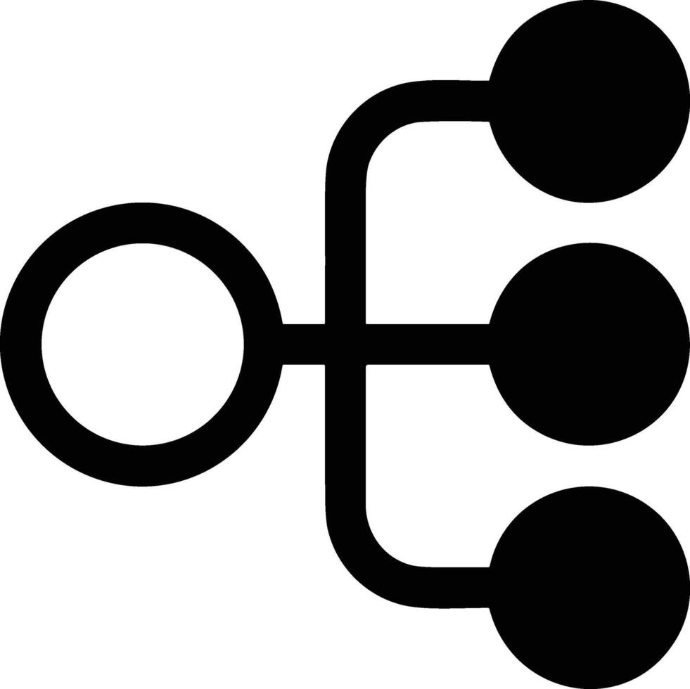 Chart icon symbol image for data statistic analysis illustration vector