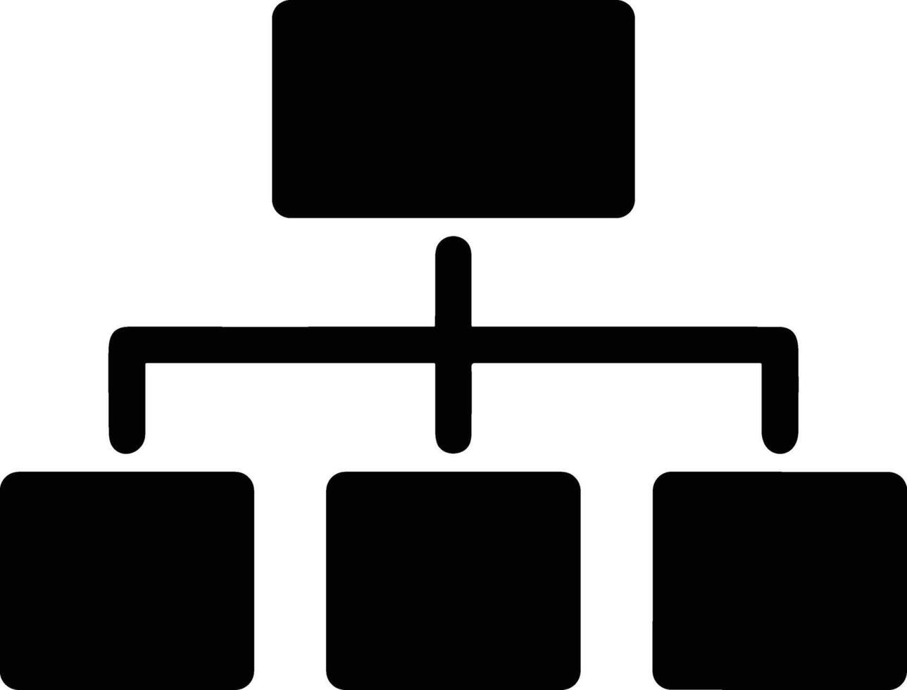 Chart icon symbol image for data statistic analysis illustration vector