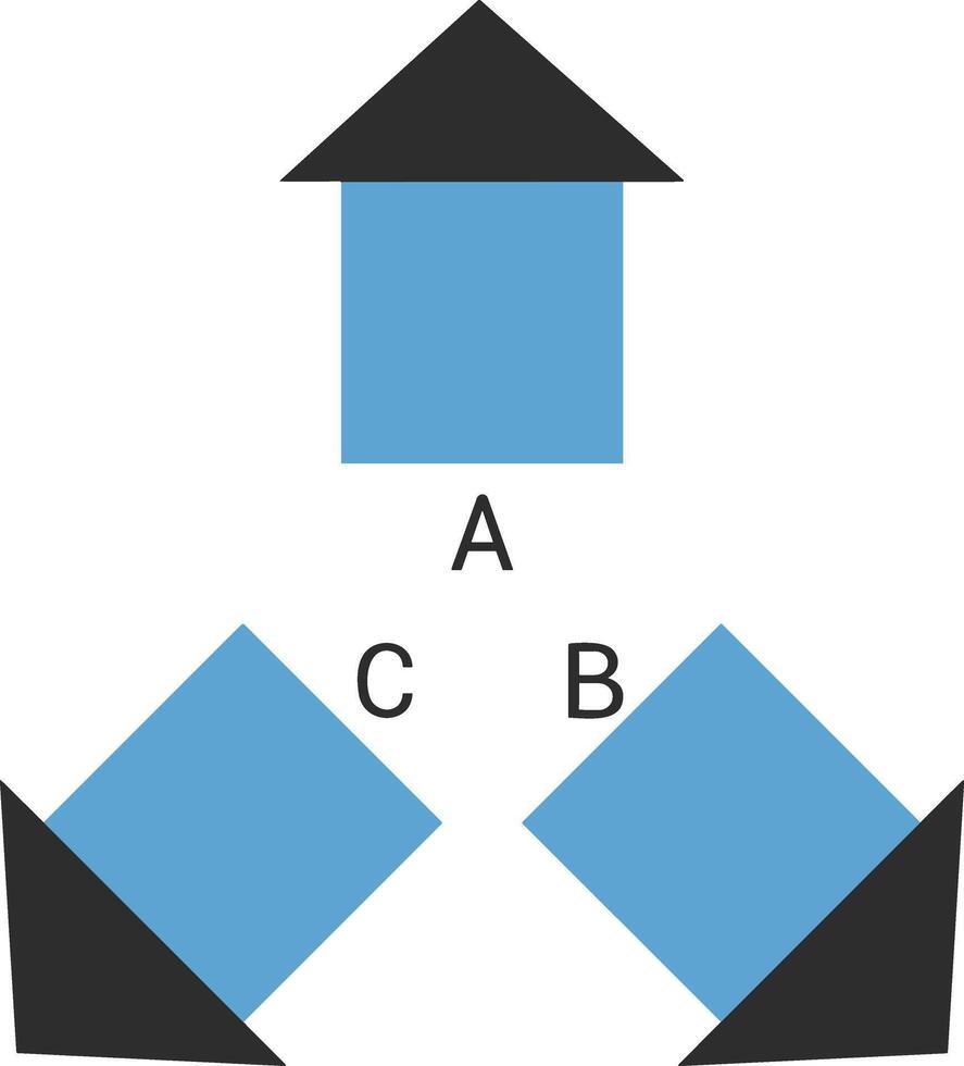 Chart icon symbol image for data statistic analysis illustration vector