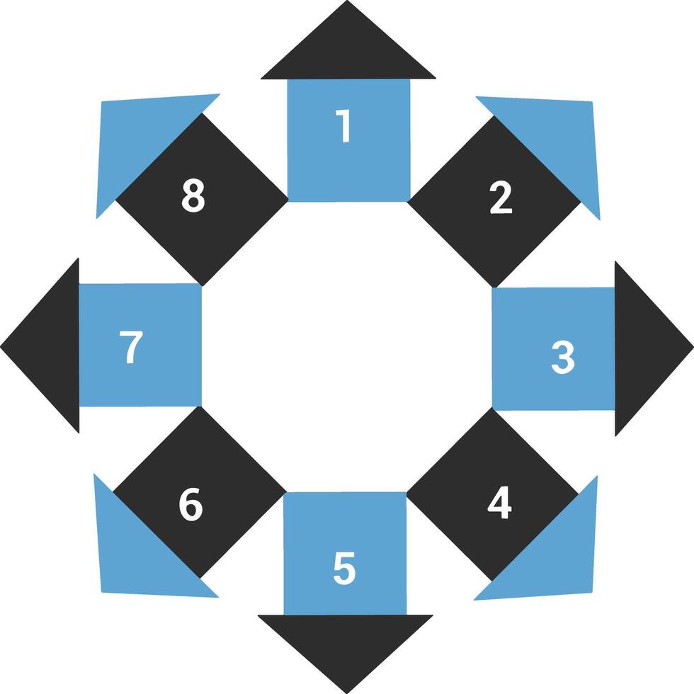 Chart icon symbol image for data statistic analysis illustration vector