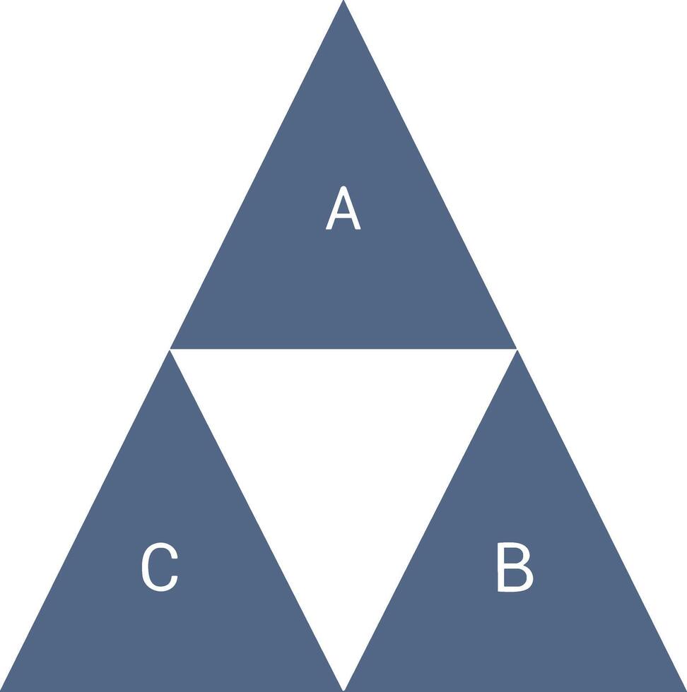 Chart icon symbol image for data statistic analysis illustration vector