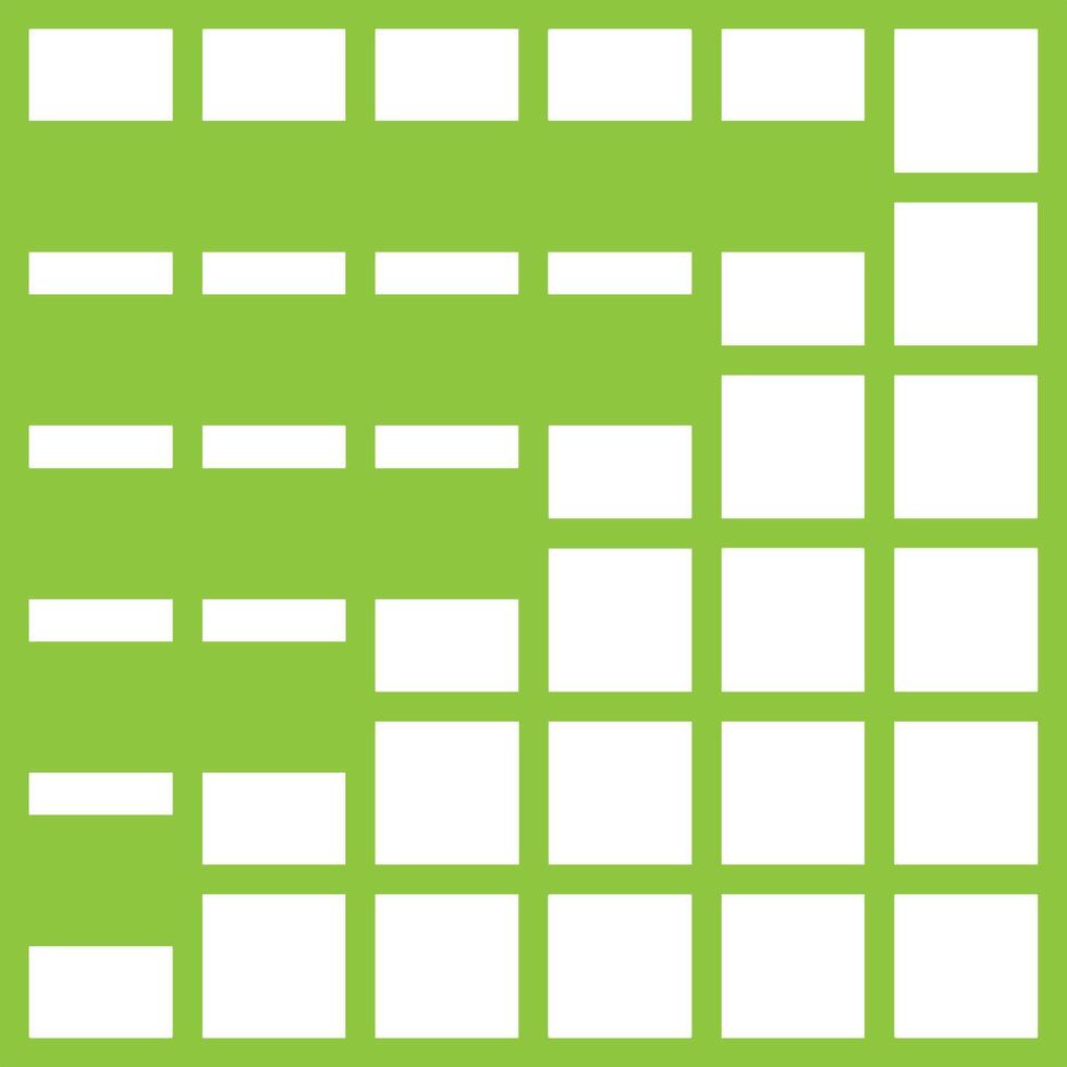 Chart icon symbol image for data statistic analysis illustration vector