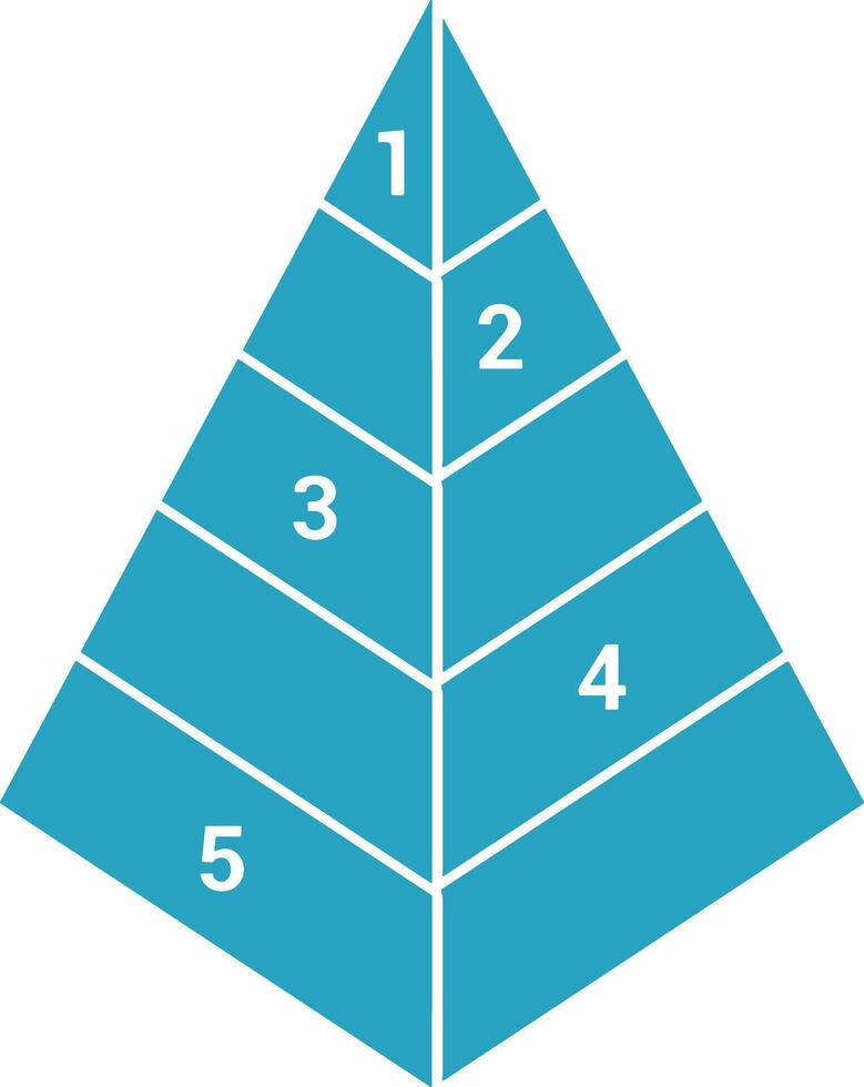 Chart icon symbol image for data statistic analysis illustration vector