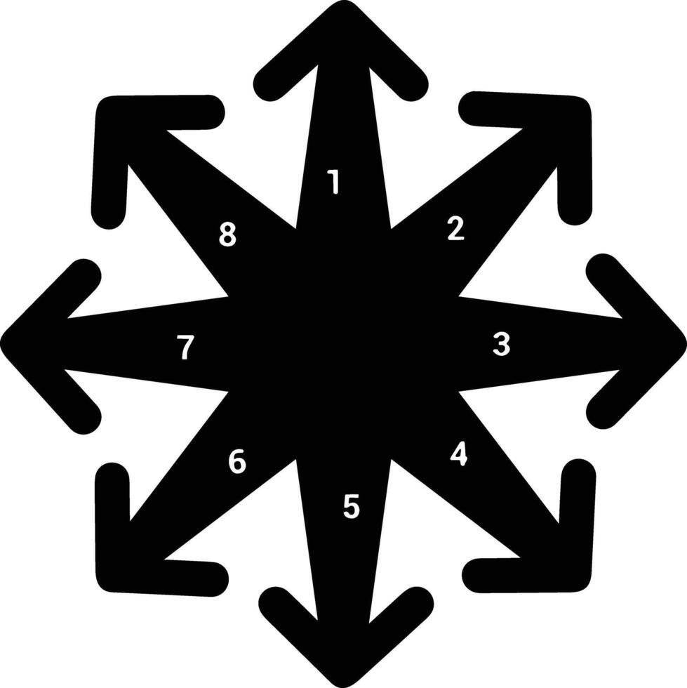 Chart icon symbol image for data statistic analysis illustration vector