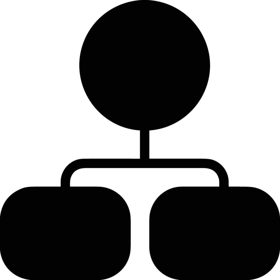 Chart icon symbol image for data statistic analysis illustration vector