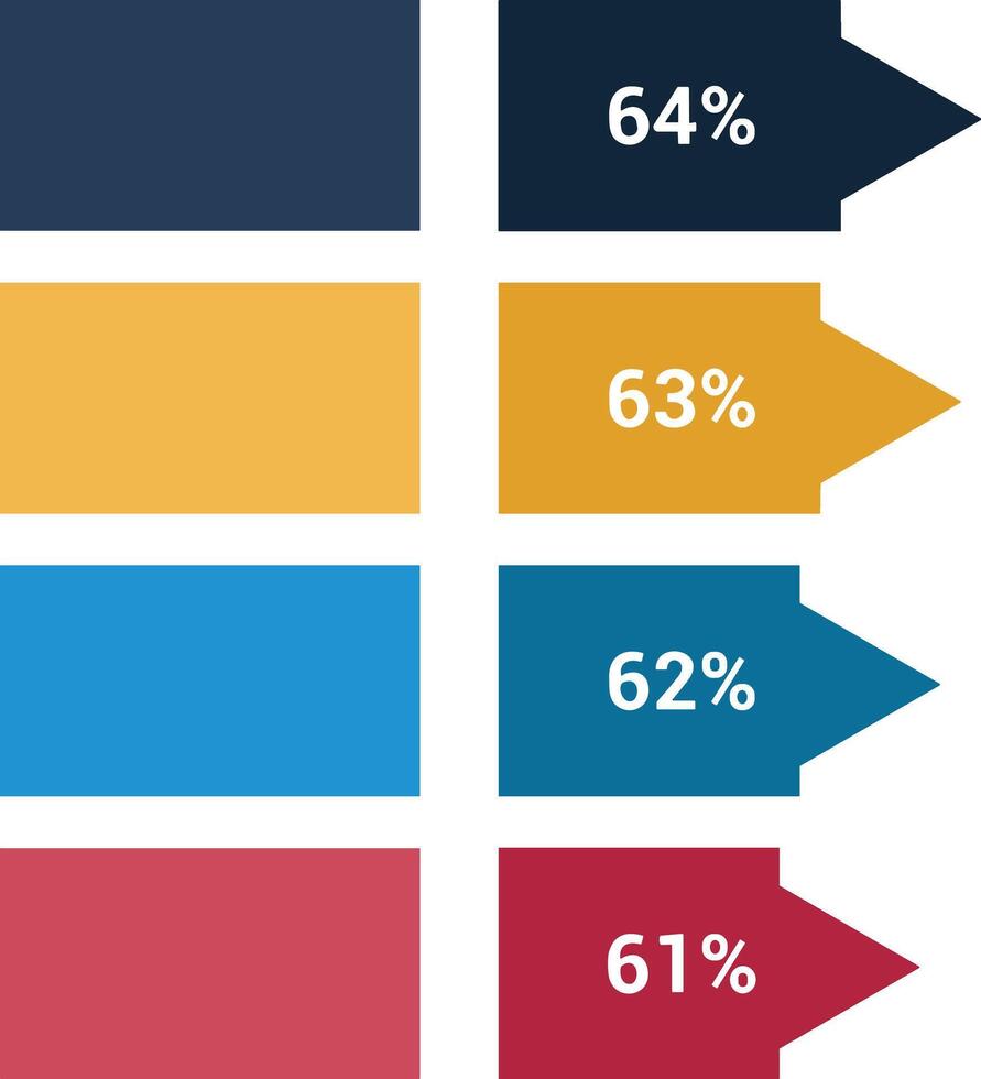 Chart icon symbol image for data statistic analysis illustration vector