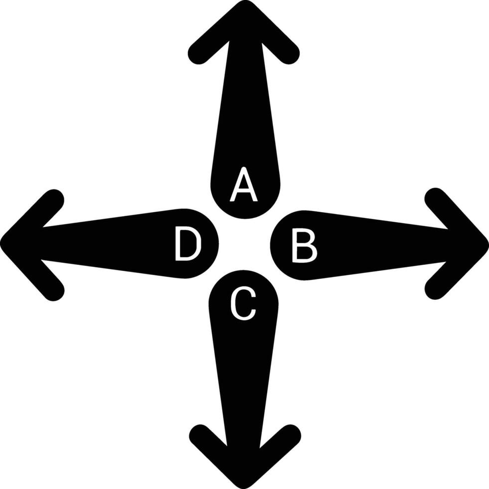 Chart icon symbol image for data statistic analysis illustration vector