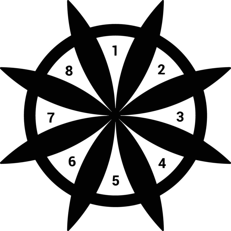 Chart icon symbol image for data statistic analysis illustration vector