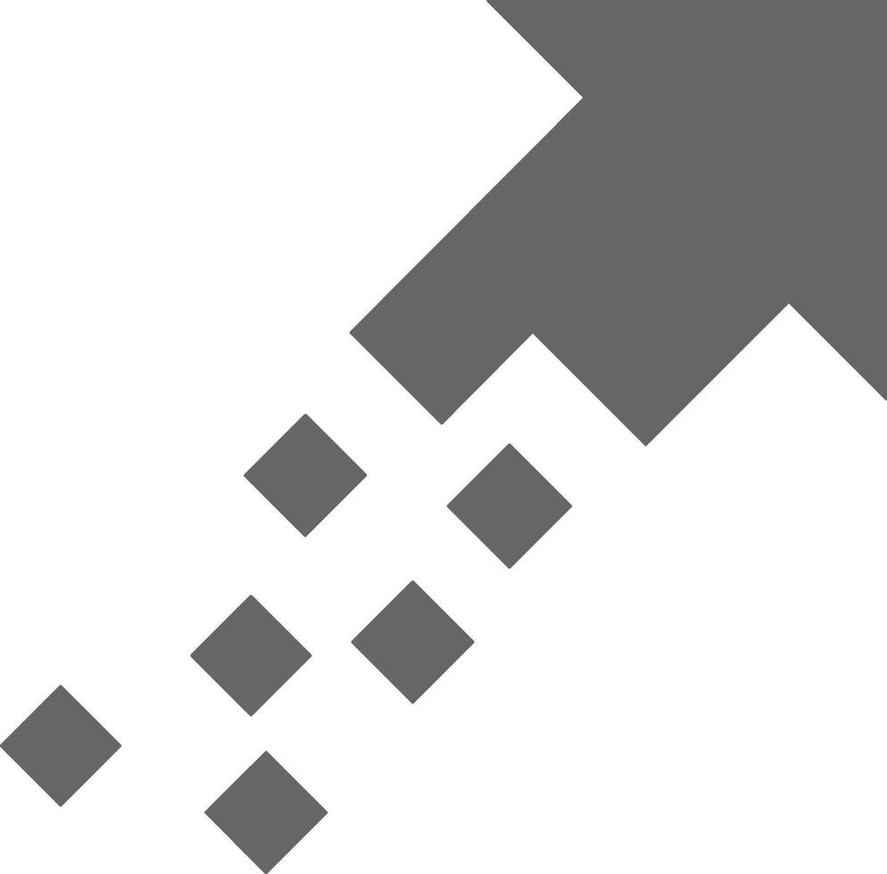 Chart icon symbol image for data statistic analysis illustration vector