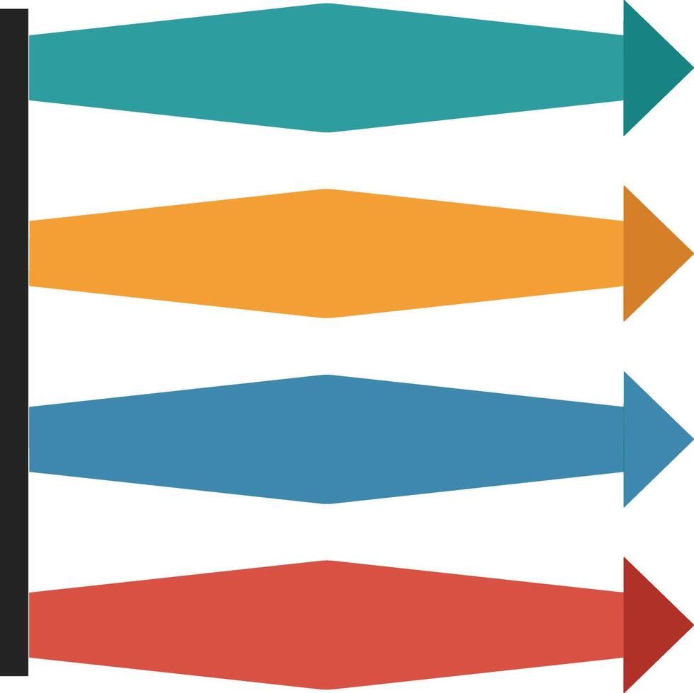 Chart icon symbol image for data statistic analysis illustration vector