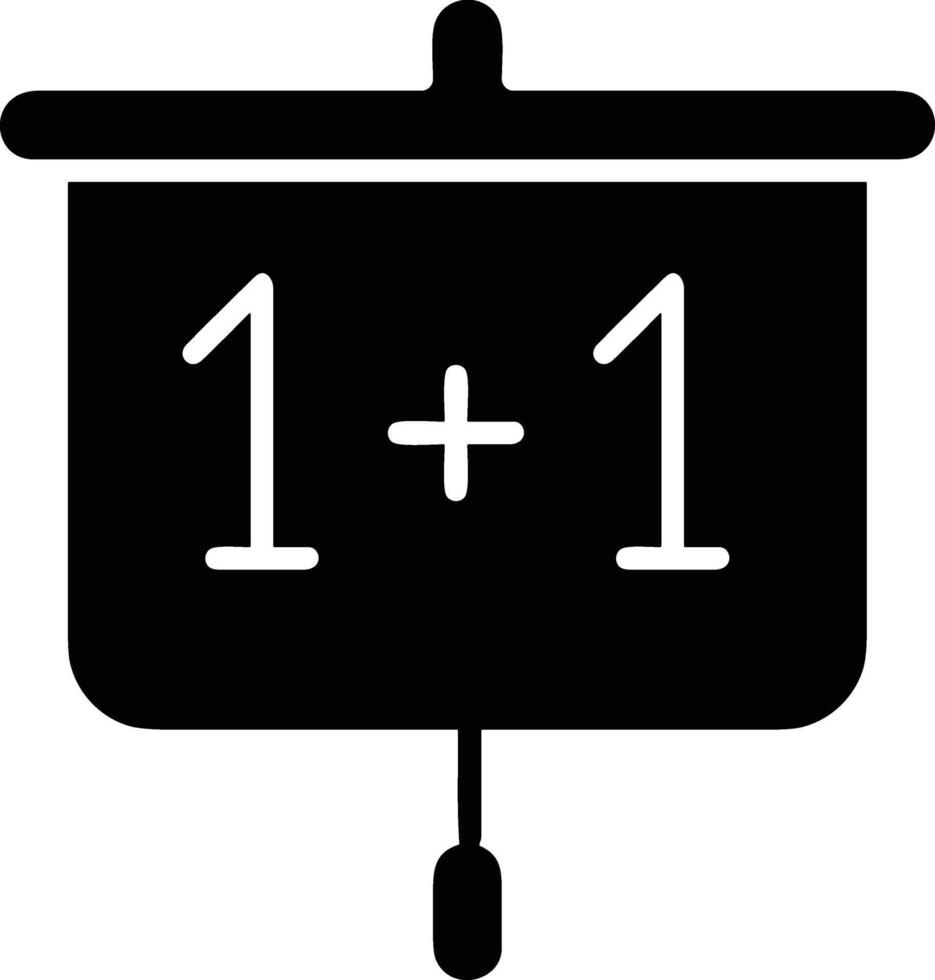 Chart icon symbol image for data statistic analysis illustration vector