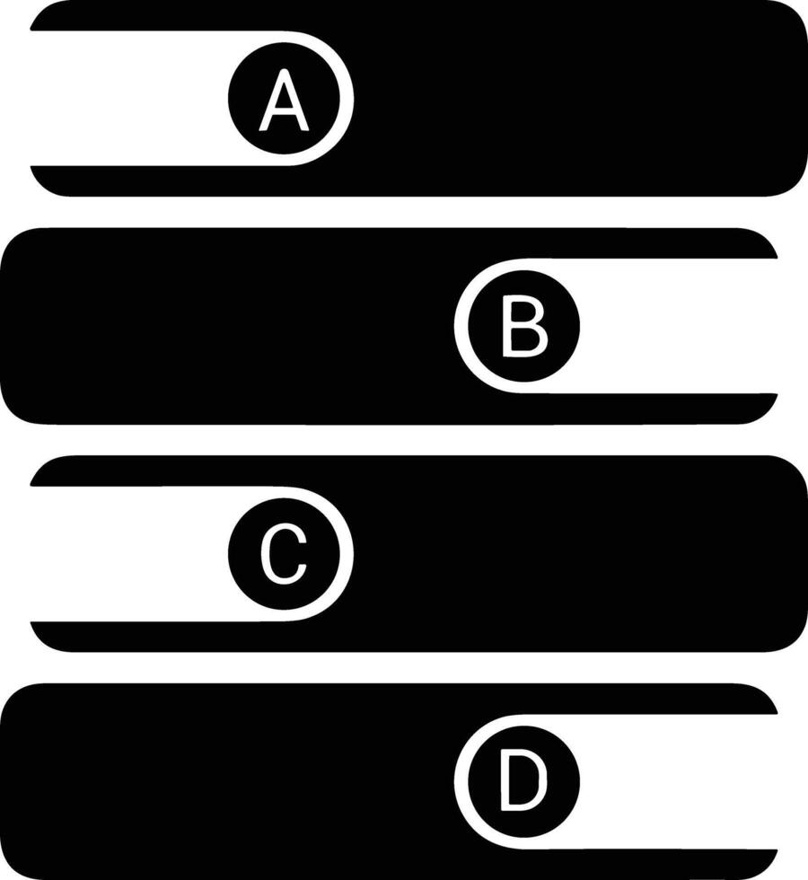 Chart icon symbol image for data statistic analysis illustration vector