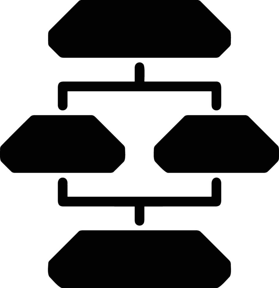 Chart icon symbol image for data statistic analysis illustration vector