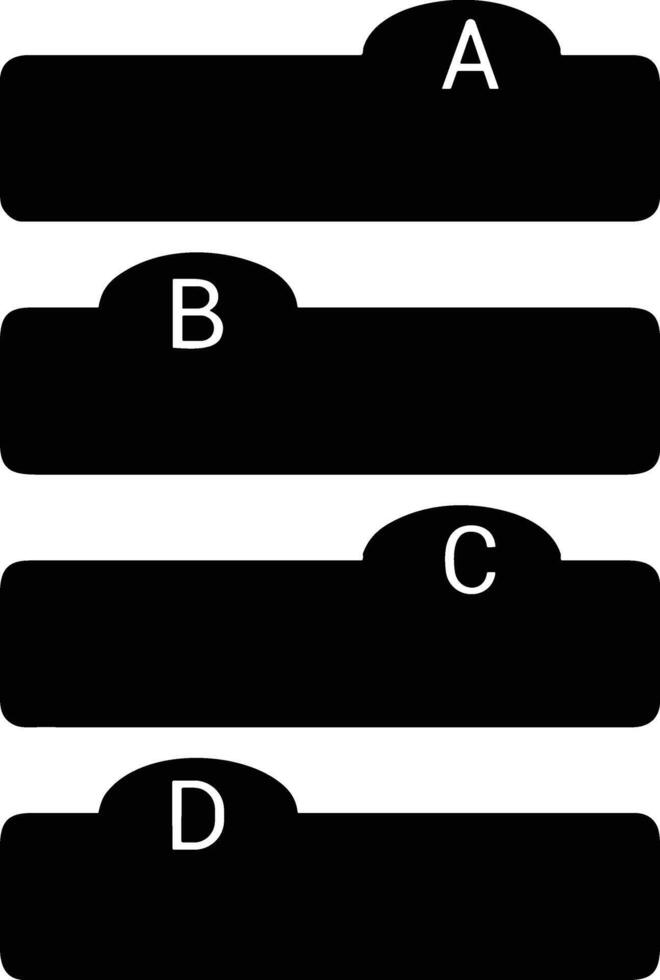 Chart icon symbol image for data statistic analysis illustration vector
