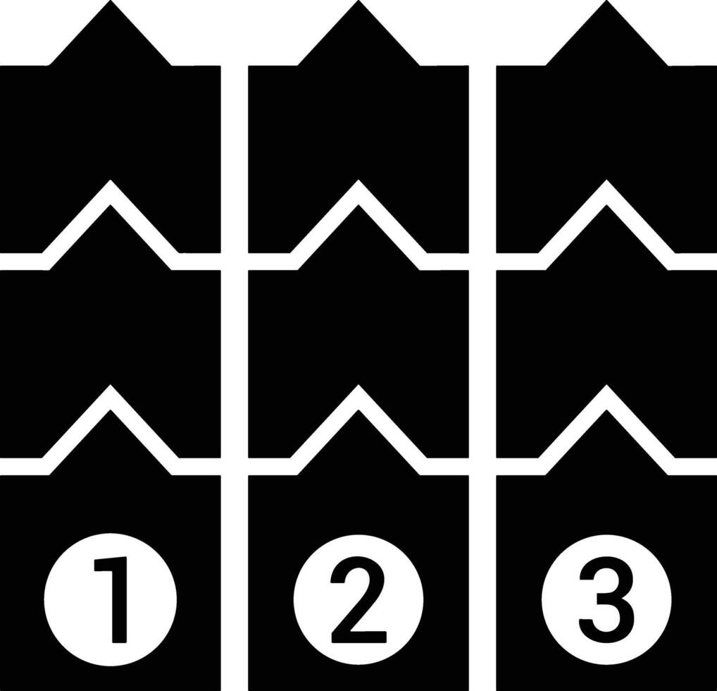 Chart icon symbol image for data statistic analysis illustration vector
