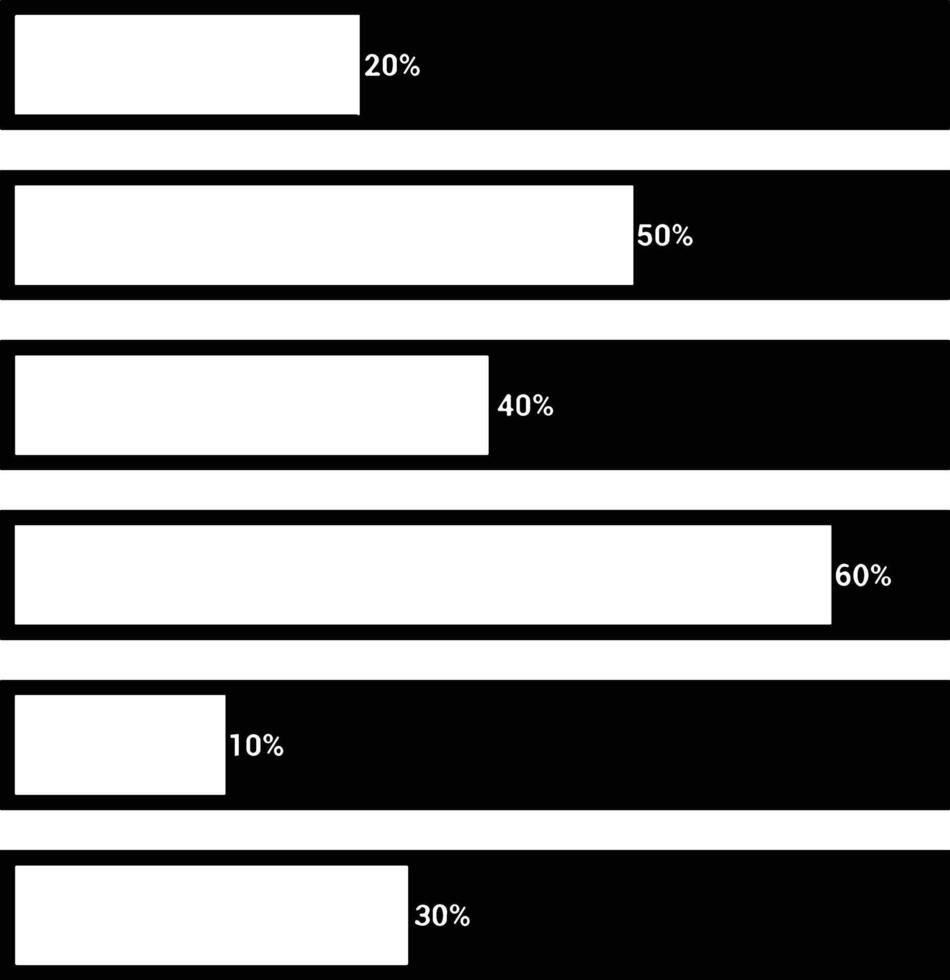 Chart icon symbol image for data statistic analysis illustration vector
