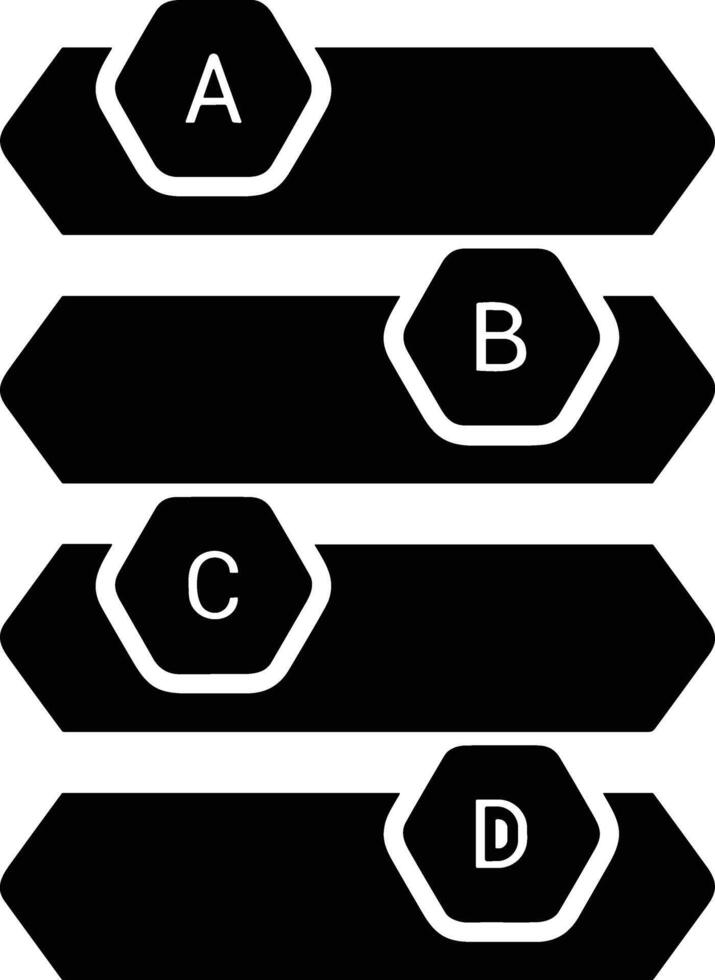 Chart icon symbol image for data statistic analysis illustration vector