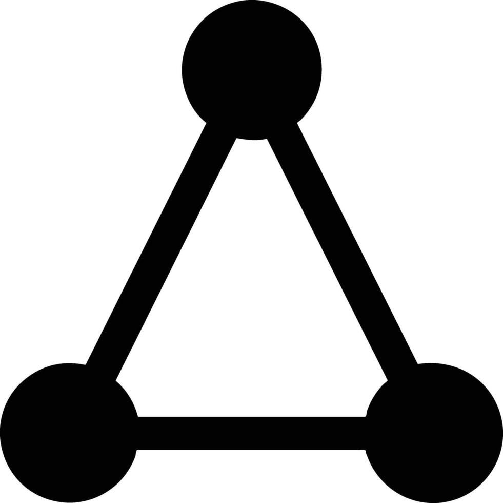 Chart icon symbol image for data statistic analysis illustration vector