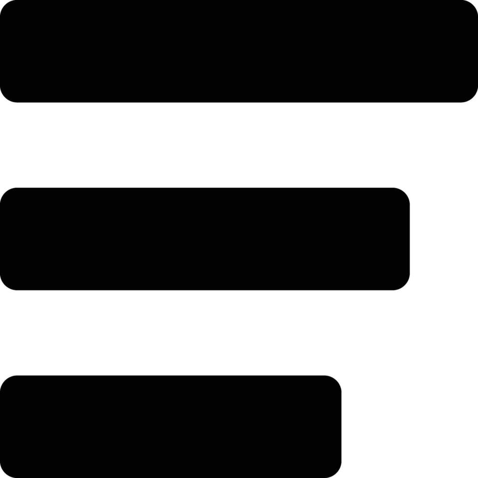 Chart icon symbol image for data statistic analysis illustration vector