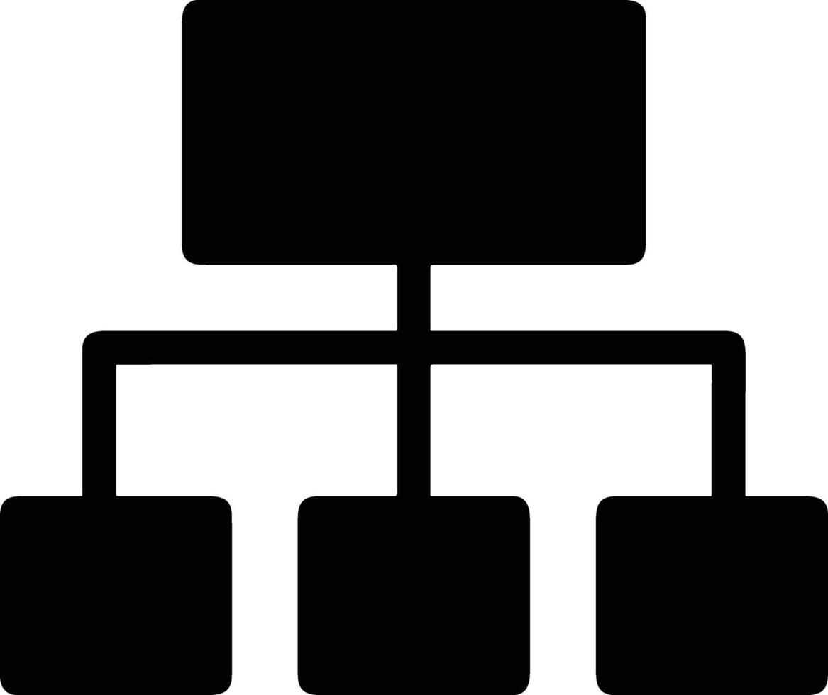 Chart icon symbol image for data statistic analysis illustration vector