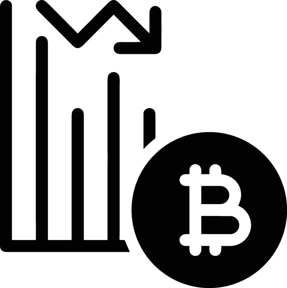 Chart icon symbol image for data statistic analysis illustration vector
