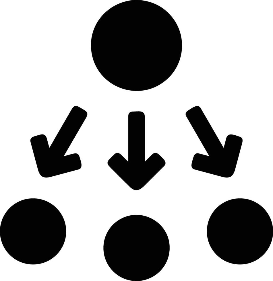 Chart icon symbol image for data statistic analysis illustration vector