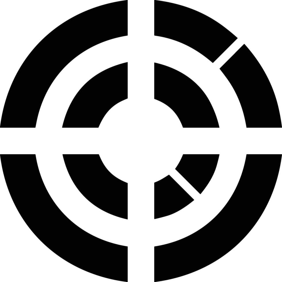 Chart icon symbol image for data statistic analysis illustration vector