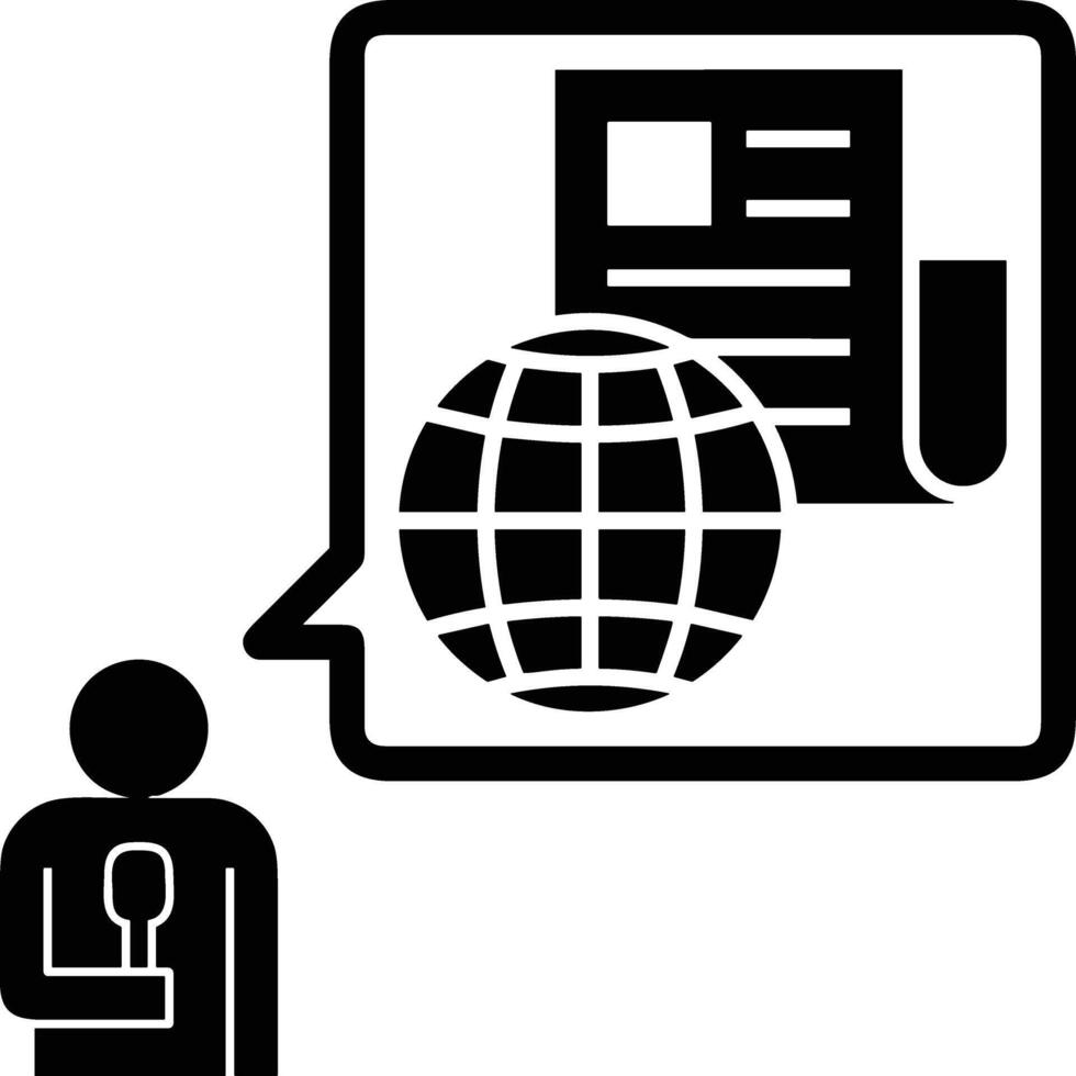 Chart icon symbol image for data statistic analysis illustration vector