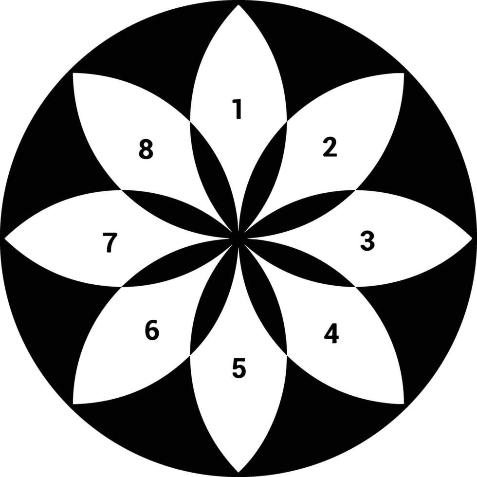 Chart icon symbol image for data statistic analysis illustration vector