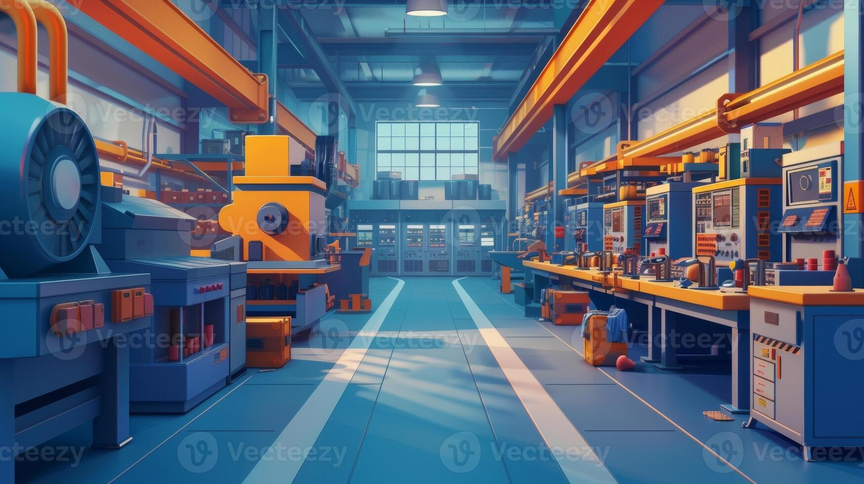 Attention to detail is paramount in this factory where every aspect of production is carefully monitored and customized to create a oneofakind customer experience photo