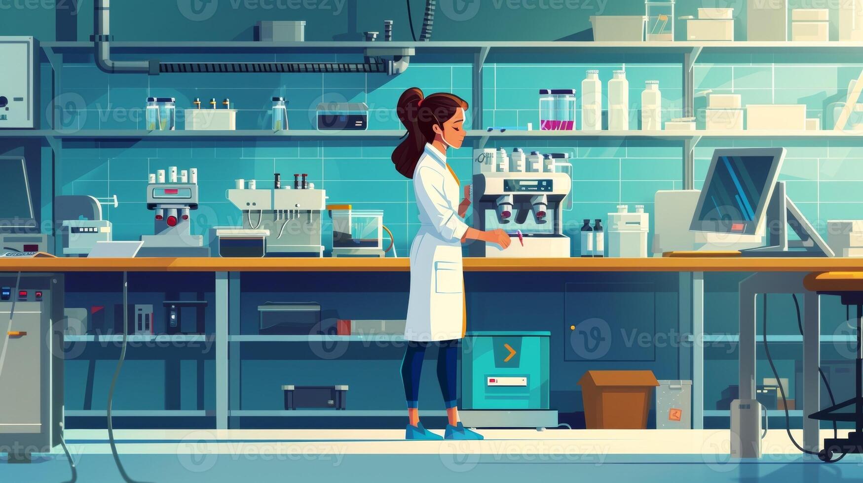 Specialized testing stations rigorously check and finetune each product leaving no room for error and delivering an enhanced customer experience photo
