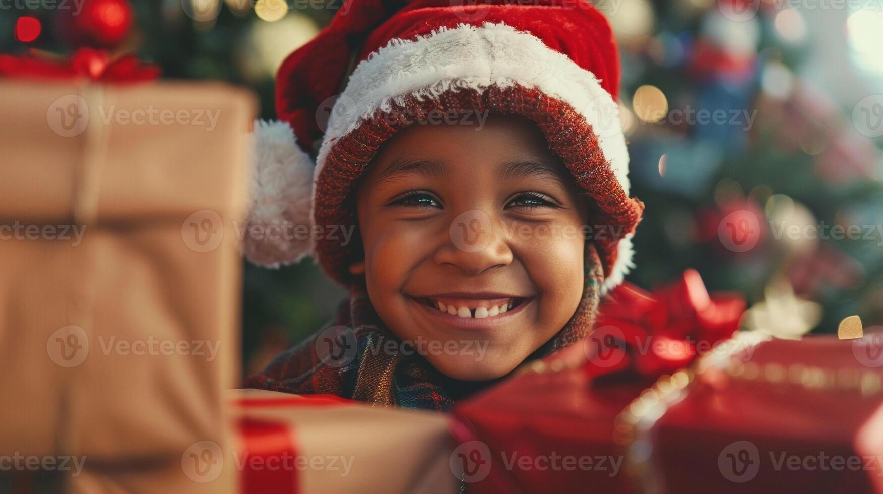 Everywhere you look people are spreading Christmas cheer through charitable acts donations and volunteering photo
